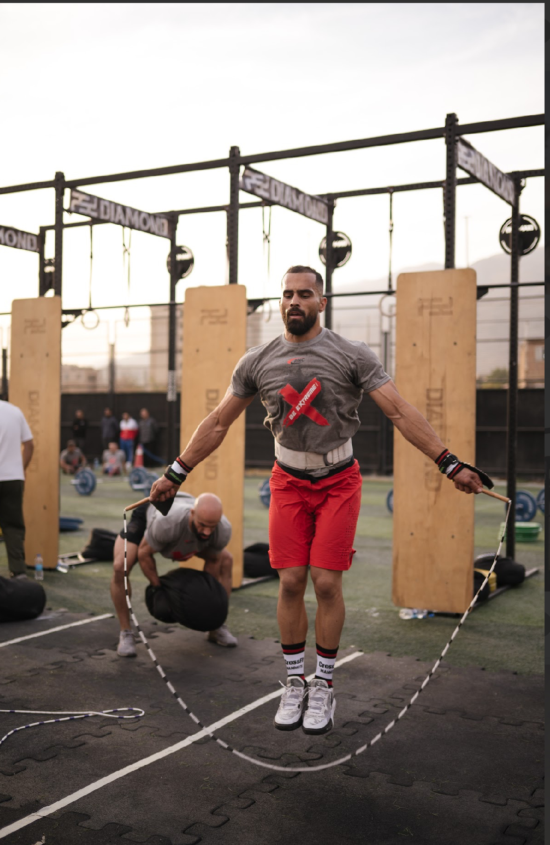 ست مچبند و جوراب کراسفیت