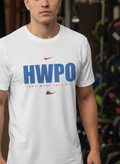 تی شرت پنبه تمرینی HWPO