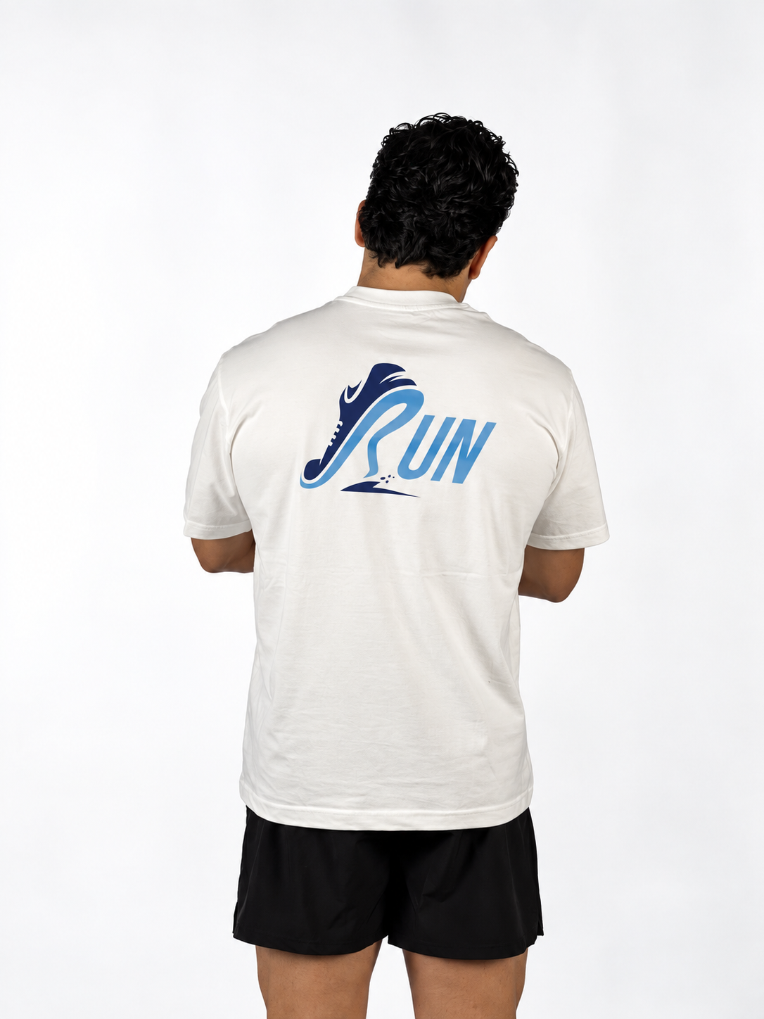 تیشرت RUN