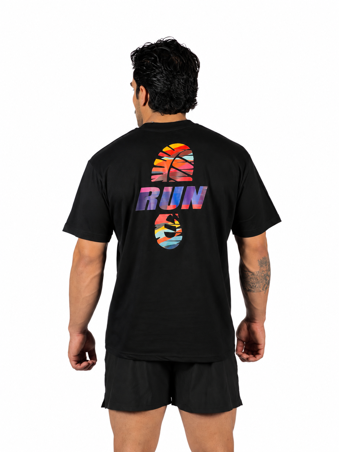 تیشرت Run